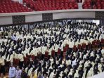 Rektor UNP Krismadinata Lepas 5.781 Mahasiswa KKN Periode Juli–Desember 2026