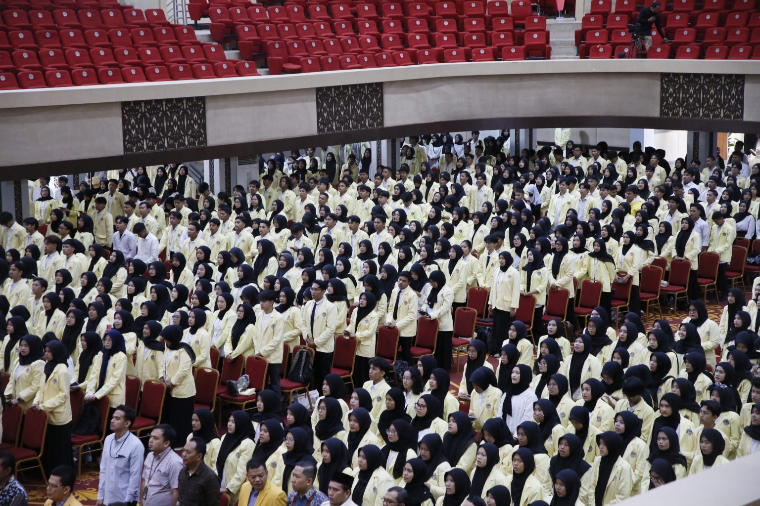 Rektor UNP Krismadinata Lepas 5.781 Mahasiswa KKN Periode Juli–Desember 2026
