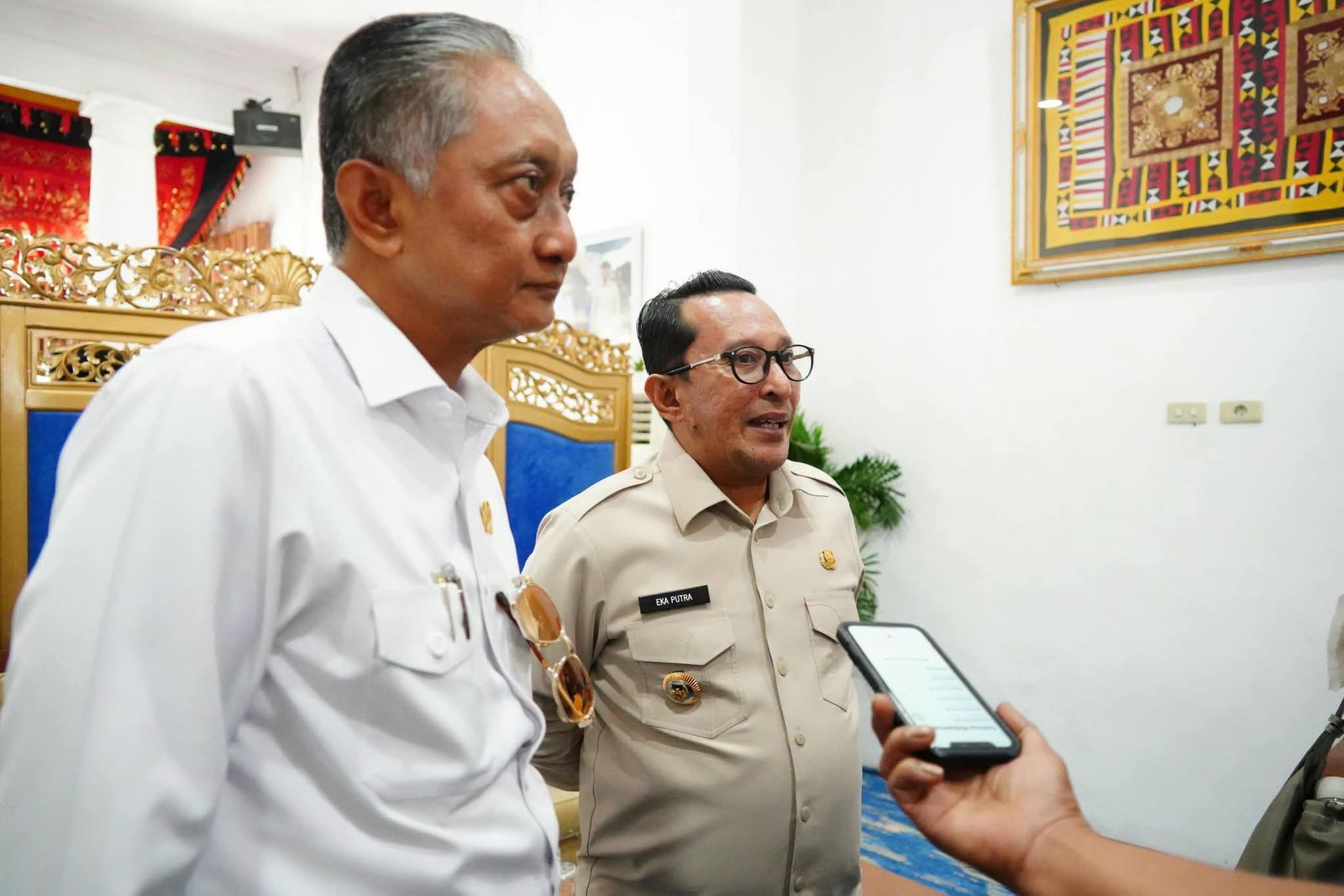 SR Tanah Datar Target Rampung 2027