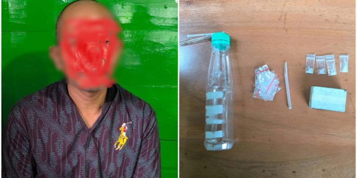 Satresnarkoba Polres Solok Amankan Pria 43 Tahun di Koto Anau Diduga Miliki Sabu Satresnarkoba Polres Solok Amankan Pria 43 Tahun di Koto Anau Diduga Miliki Sabu