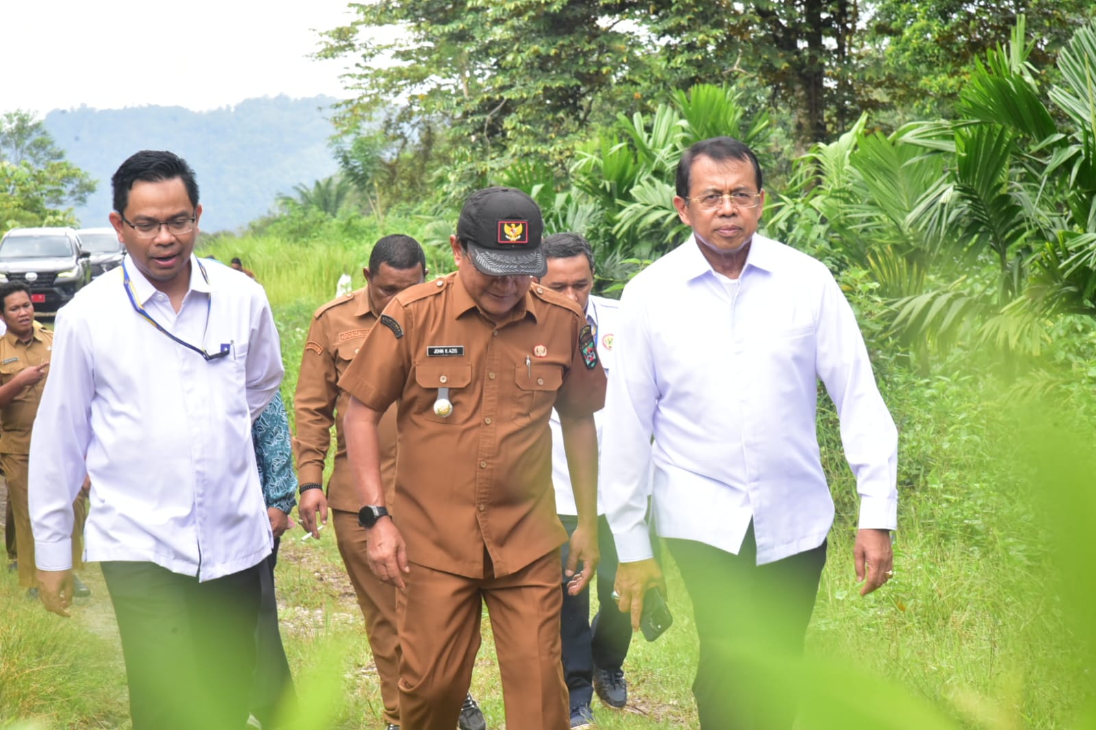 Sekolah Rakyat Rp200 Miliar Akan Dibangun di Lahan 10 Hektare Tarok City Padang Pariaman