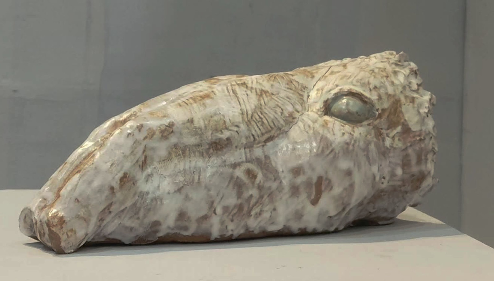 Tsa Yu-Han (Taiwan) Fading Clay 18x22,2x33 cm, 2020