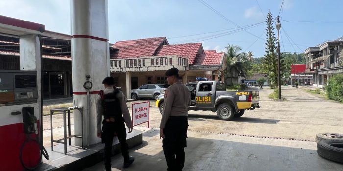 Unit Turjawali Polres Nias Selatan Gelar Patroli di Teluk Dalam Pastikan Kamtibmas Kondusif Unit Turjawali Polres Nias Selatan Gelar Patroli di Teluk Dalam Pastikan Kamtibmas Kondusif