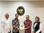 Upaya Gaet Program Pusat, Wabup Rahmat Hidayat Sambangi Kementerian HAM RI Kampung Redam Diusulkan Upaya Gaet Program Pusat, Wabup Rahmat Hidayat Sambangi Kementerian HAM RI "Kampung Redam Diusulkan"