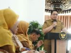 Wabup Ahmad Fadly Pesankan Perkuat Koordinasi antar OPD