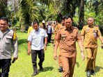Wakil Bupati Padang Pariaman Rahmat Hidayat Minta Pengerukan Bandar di Ulakan Tapakis Dipercepat untuk Kurangi Risiko Banjir Wakil Bupati Padang Pariaman Rahmat Hidayat Minta Pengerukan Bandar di Ulakan Tapakis Dipercepat untuk Kurangi Risiko Banjir