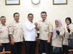 Wali Kota Solok Ramadhani Kirana Putra Dukung Penguatan Kelompok Tani, TMI Didorong Jadi Mitra Strategis