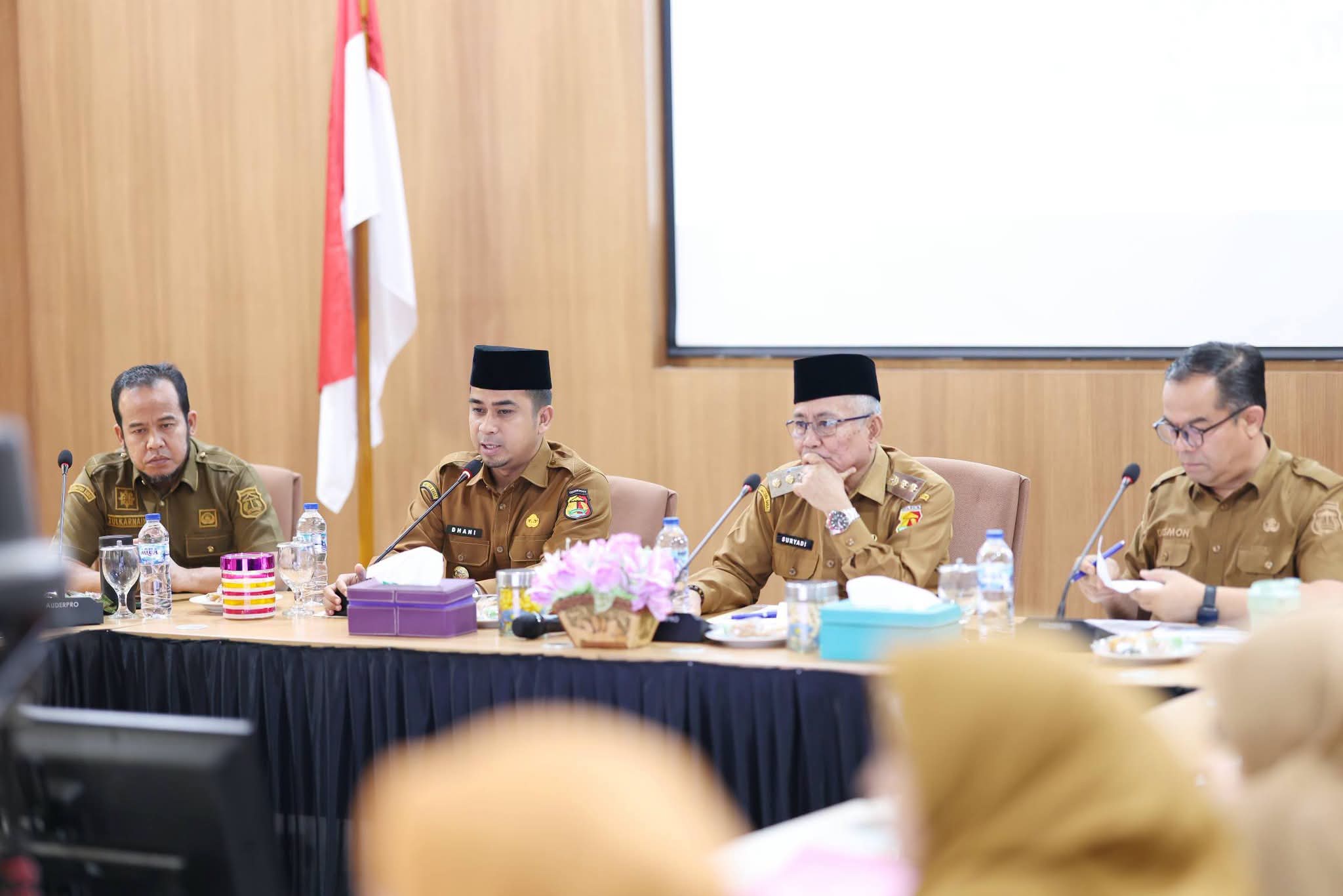 Wali Kota Solok Tekankan Program OPD Harus Tepat Sasaran dan Berdampak bagi Masyarakat