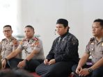 Wujud Nyata Presisi, Kapolres Nias Selatan Alfian Tri Permadi Bangun Sinergitas Kamtibmas di Pesantren Mutiara Cahaya Qolbu